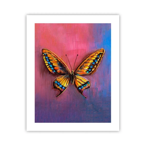 Pôster - Uma joia da natureza - 40x50 cm