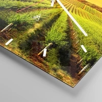 Mostrador com traços