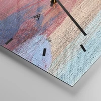 Mostrador com traços