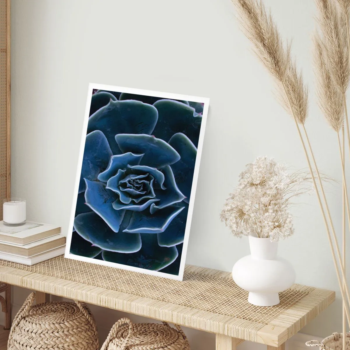 Pôster - Flor do deserto - 70x100 cm