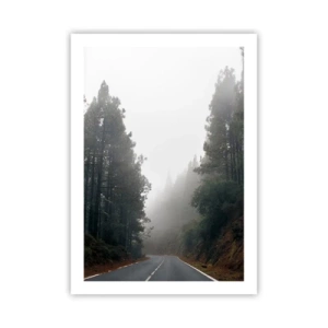 Pôster - O conto da floresta mágica - 50x70 cm