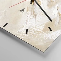 Mostrador com traços