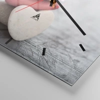 Mostrador com traços