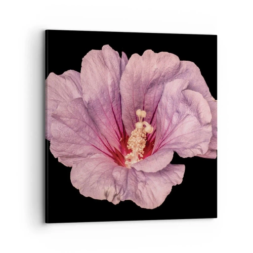 Quadro em tela - Direto para o coração - 70x70 cm