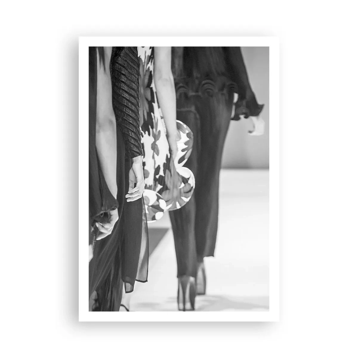 Pôster - Um desfile estiloso - 70x100 cm