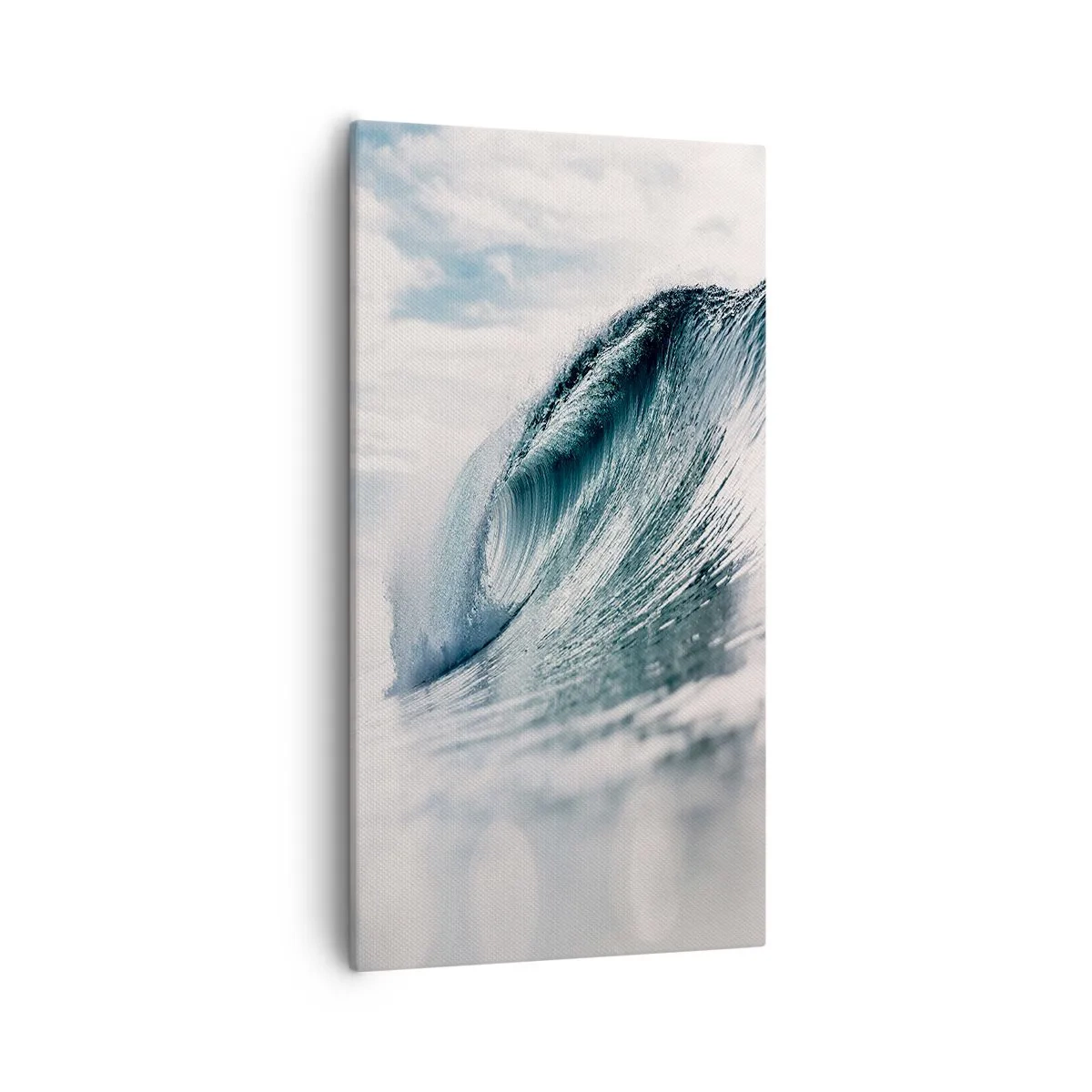 Quadro em tela - Pico de água - 55x100 cm