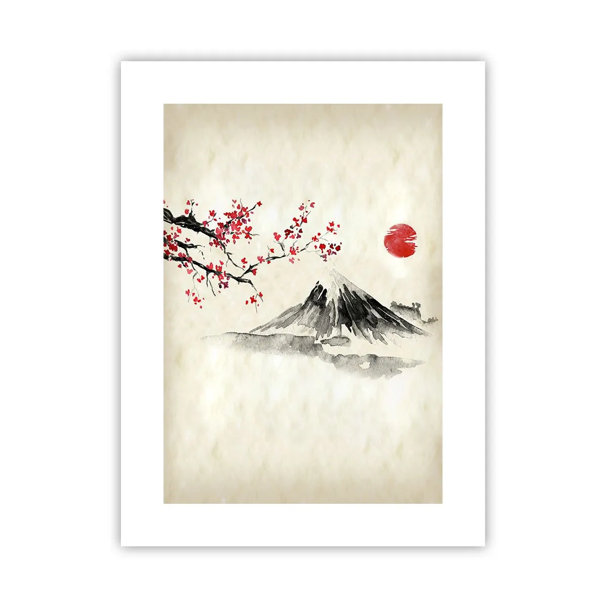 Pôster - Ame o Japão - 30x40 cm