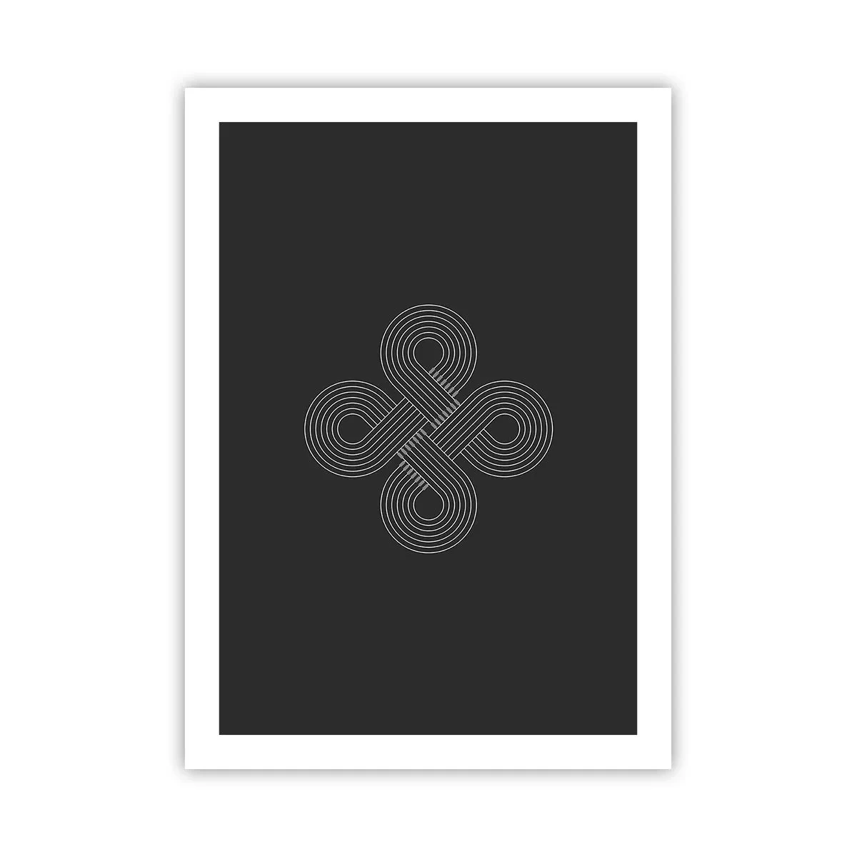 Pôster - No espírito celta - 50x70 cm