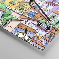 Mostrador com traços