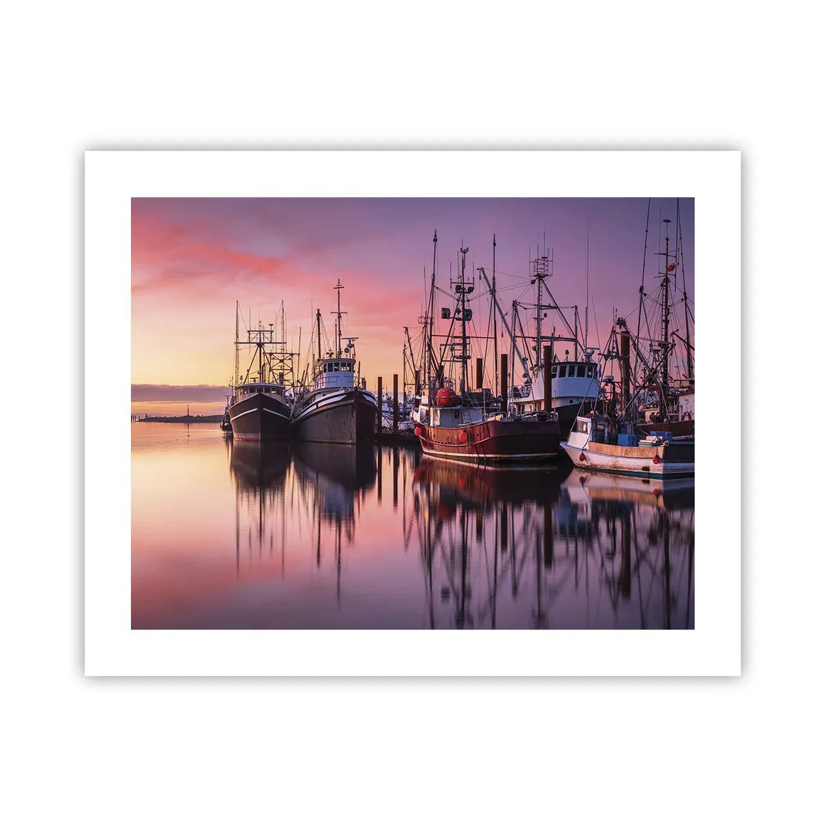 Pôster - Antes do dia seguinte - 50x40 cm