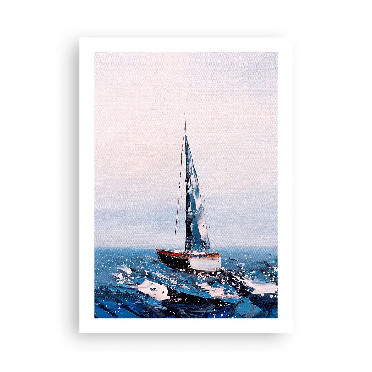 Pôster - Irmandade do vento - 50x70 cm
