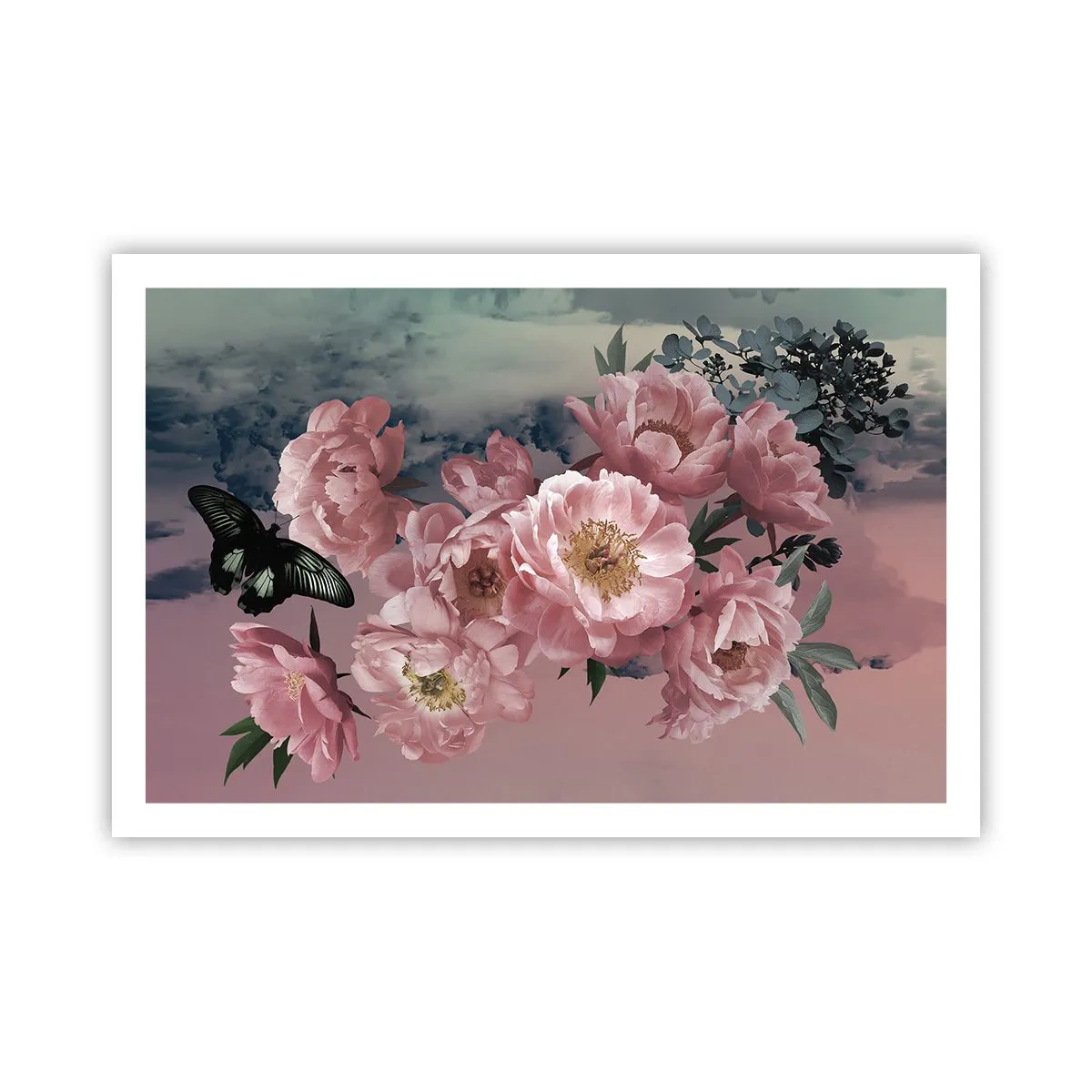 Pôster - O auge do romantismo - 91x61 cm