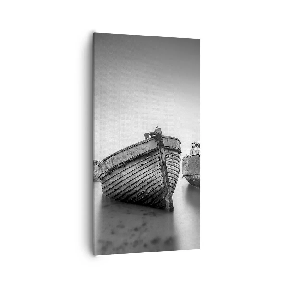 Quadro em tela - Apenas lembranças... - 65x120 cm