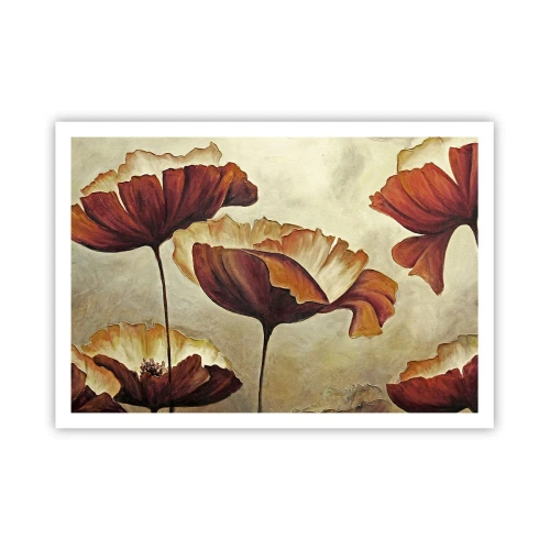 Pôster - Prados e pradarias - 100x70 cm