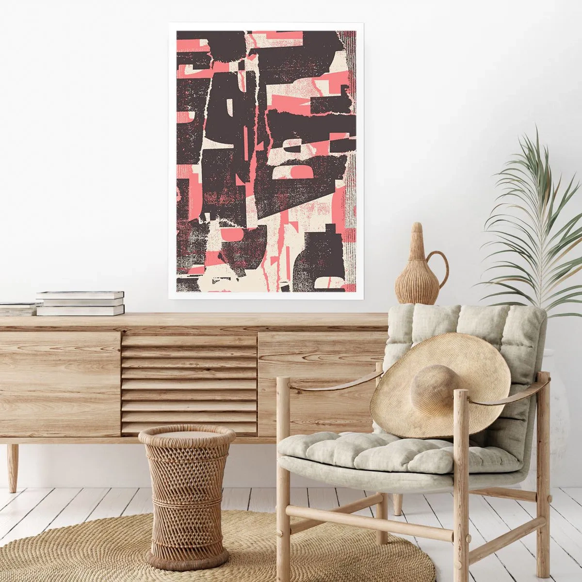 Pôster - Todo esse barulho - 70x100 cm