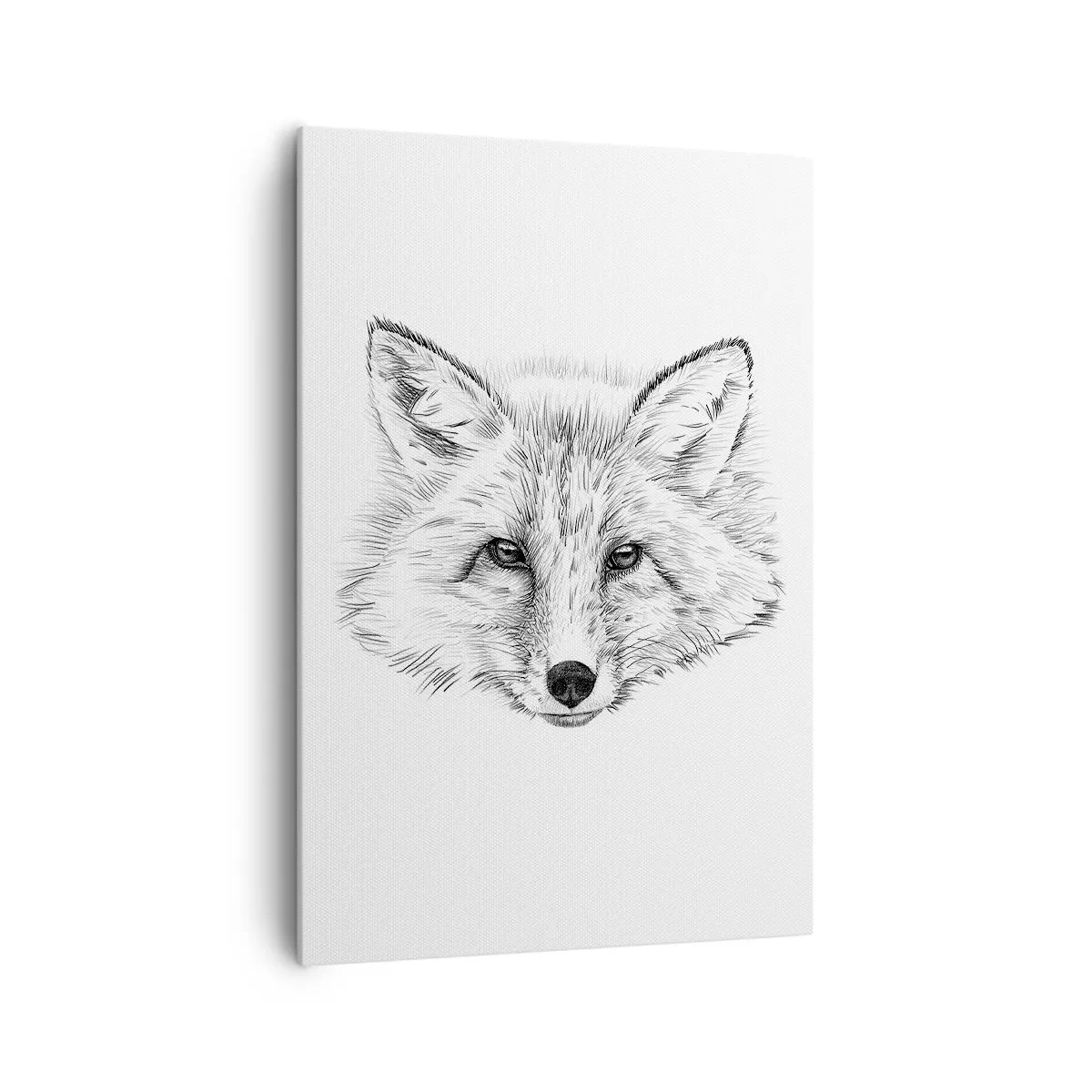 Quadro em tela - Esses olhos podem mentir? - 70x100 cm