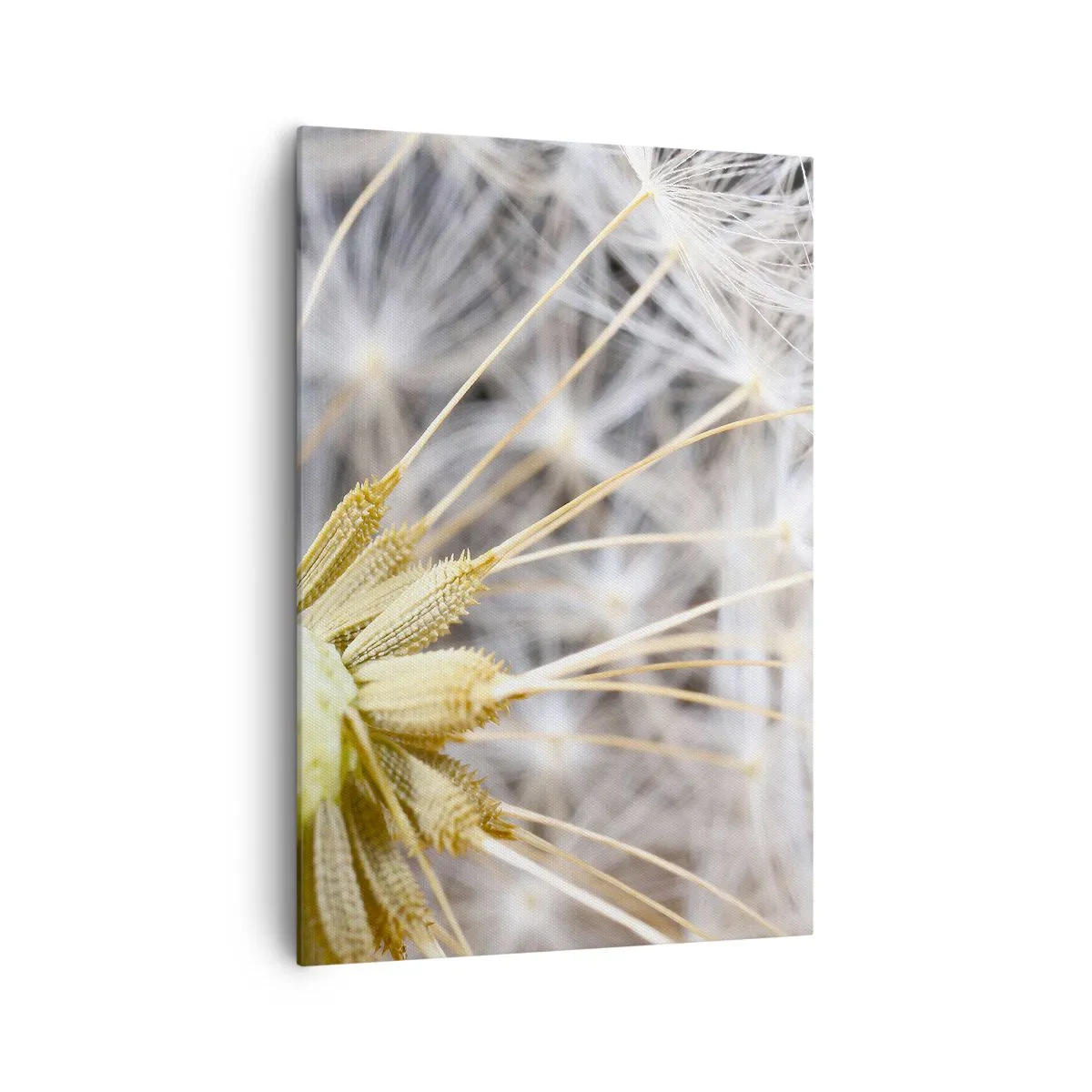 Quadro em tela - Pouco antes de partir - 70x100 cm