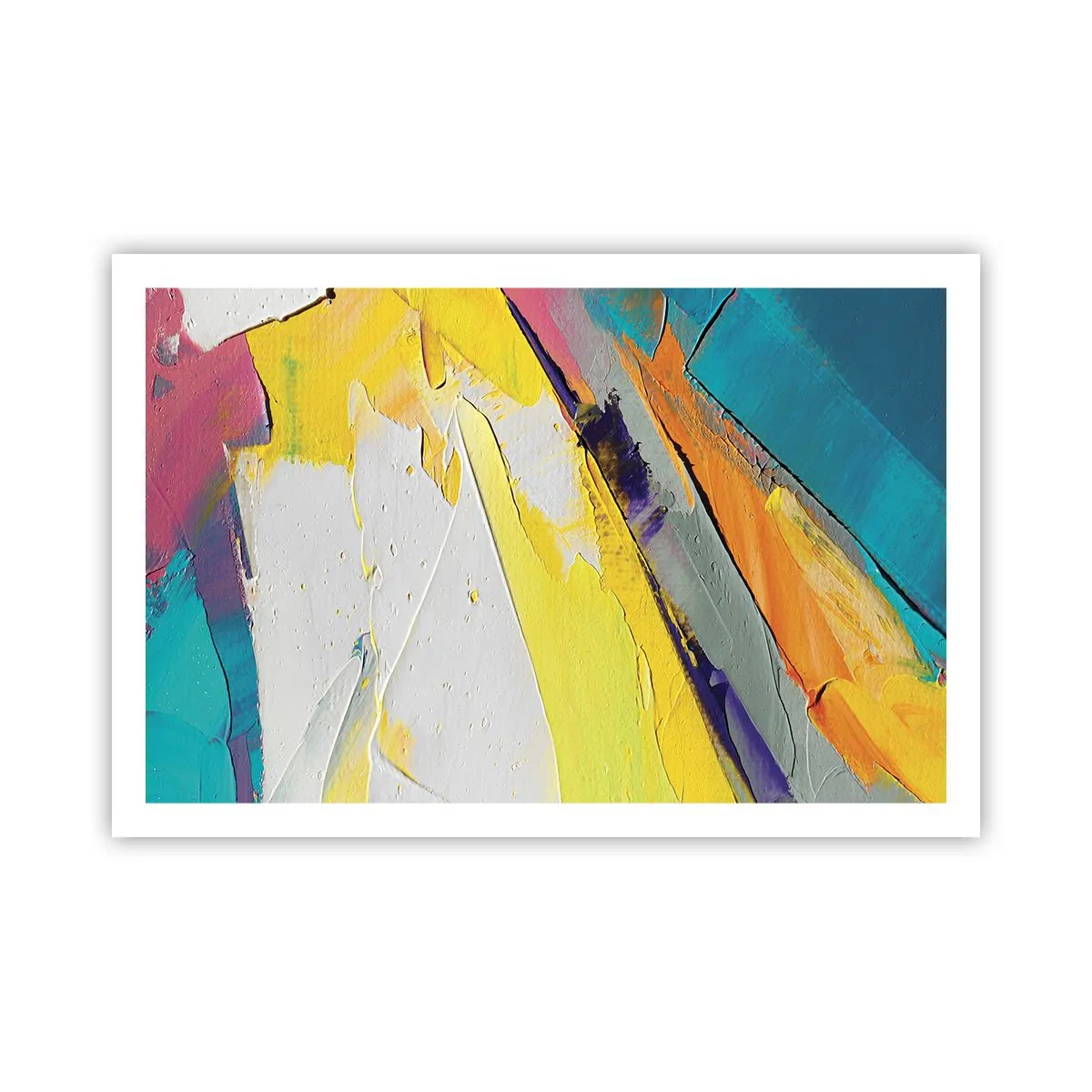 Pôster - Anatomia da luz - 91x61 cm