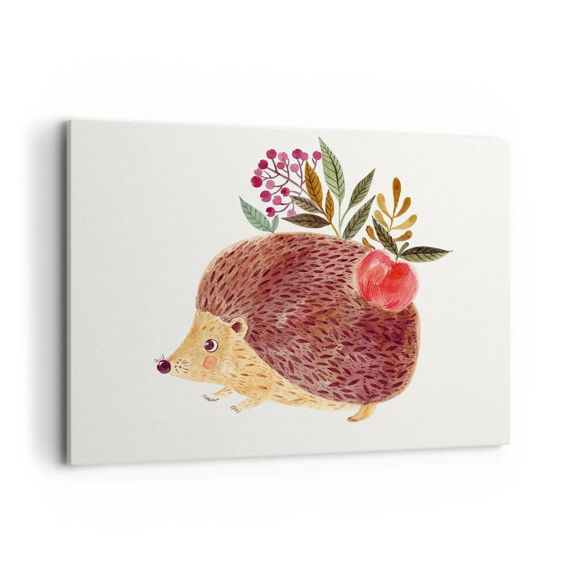 Quadro em tela - Já gostas de mim - 100x70 cm