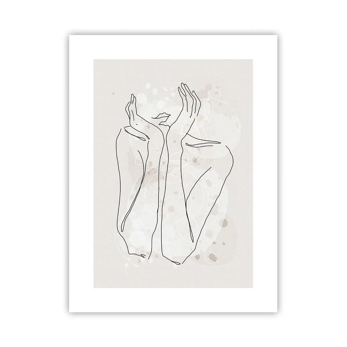 Pôster - Momento de sonho - 30x40 cm