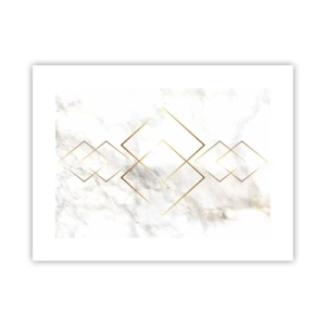 Pôster - Vista ao infinito - 40x30 cm