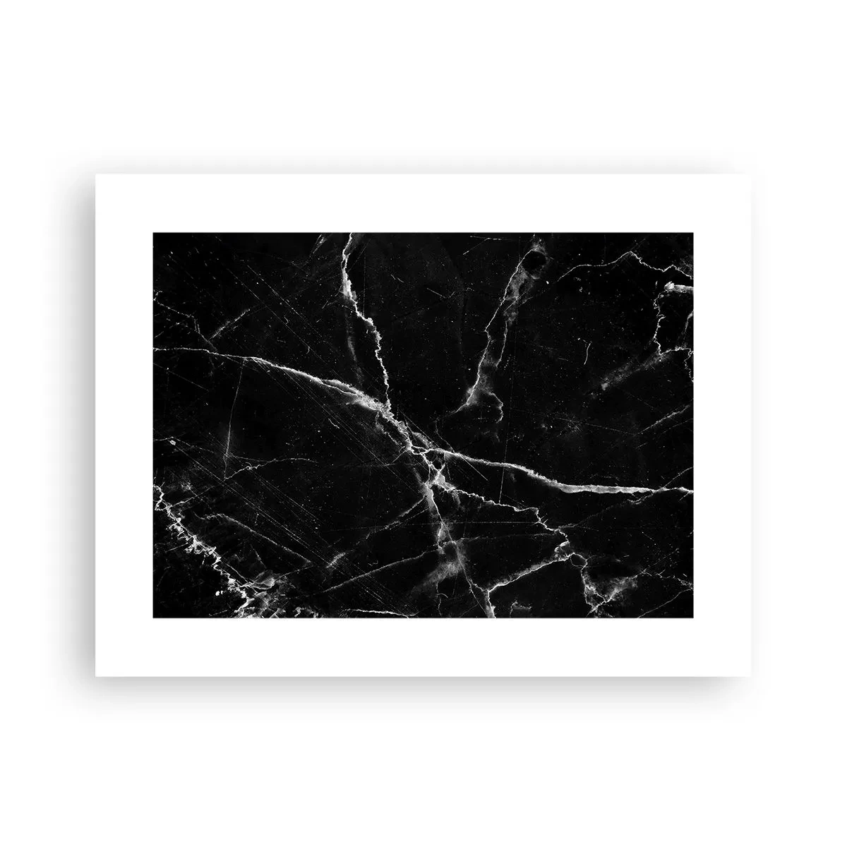 Pôster - A vida secreta da pedra - 40x30 cm