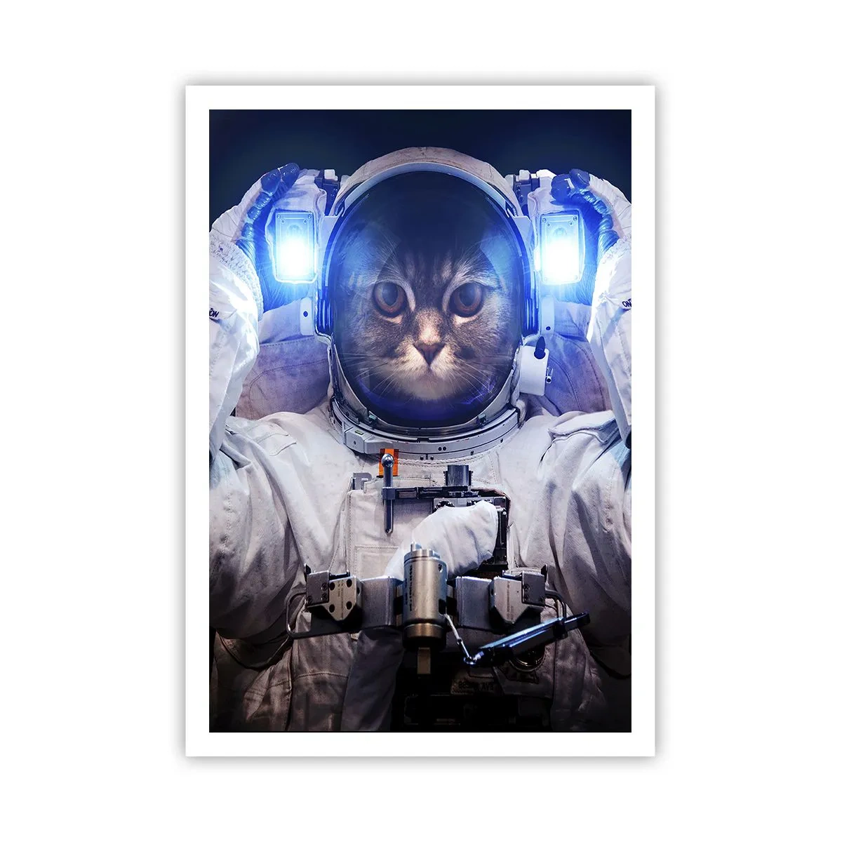 Pôster - Houston, temos um problema - 70x100 cm