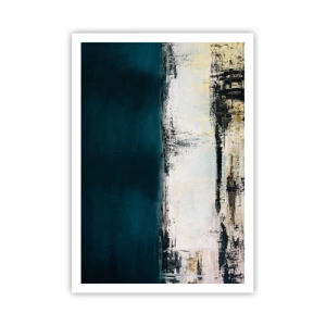 Pôster - Composição horizontal - 70x100 cm