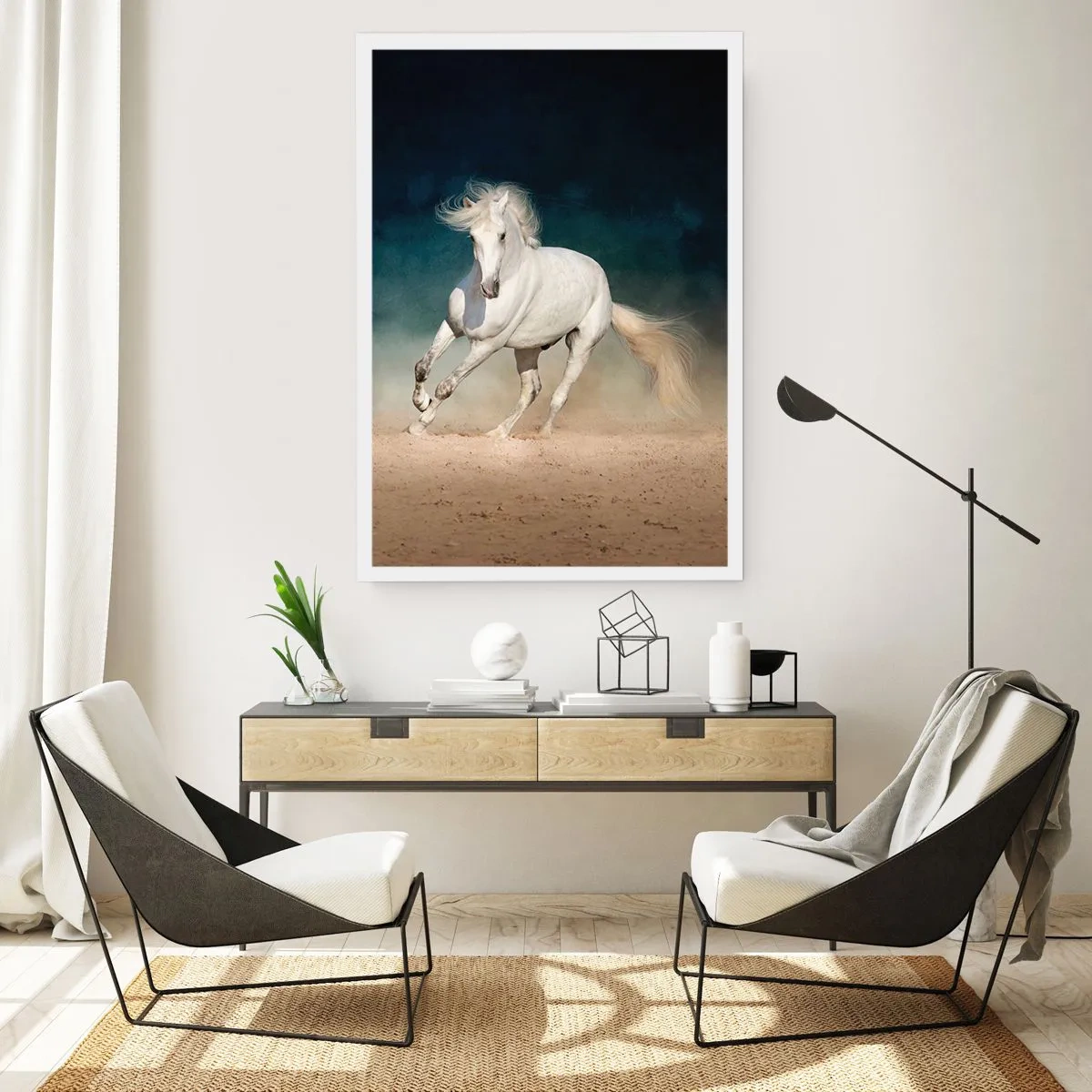 Pôster - Liberdade em seu estado puro - 70x100 cm