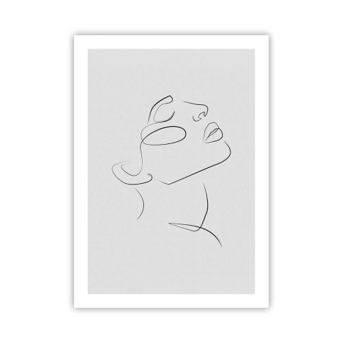 Pôster - Os meandros dos sonhos - 50x70 cm