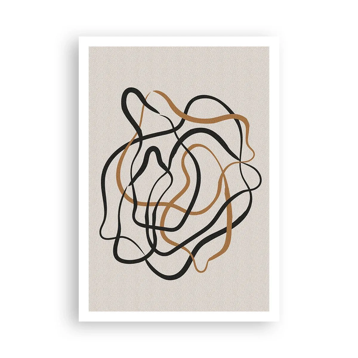 Pôster - Tudo deu errado - 70x100 cm