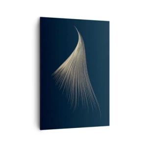 Quadro em tela - Como o cabelo de um anjo - 70x100 cm