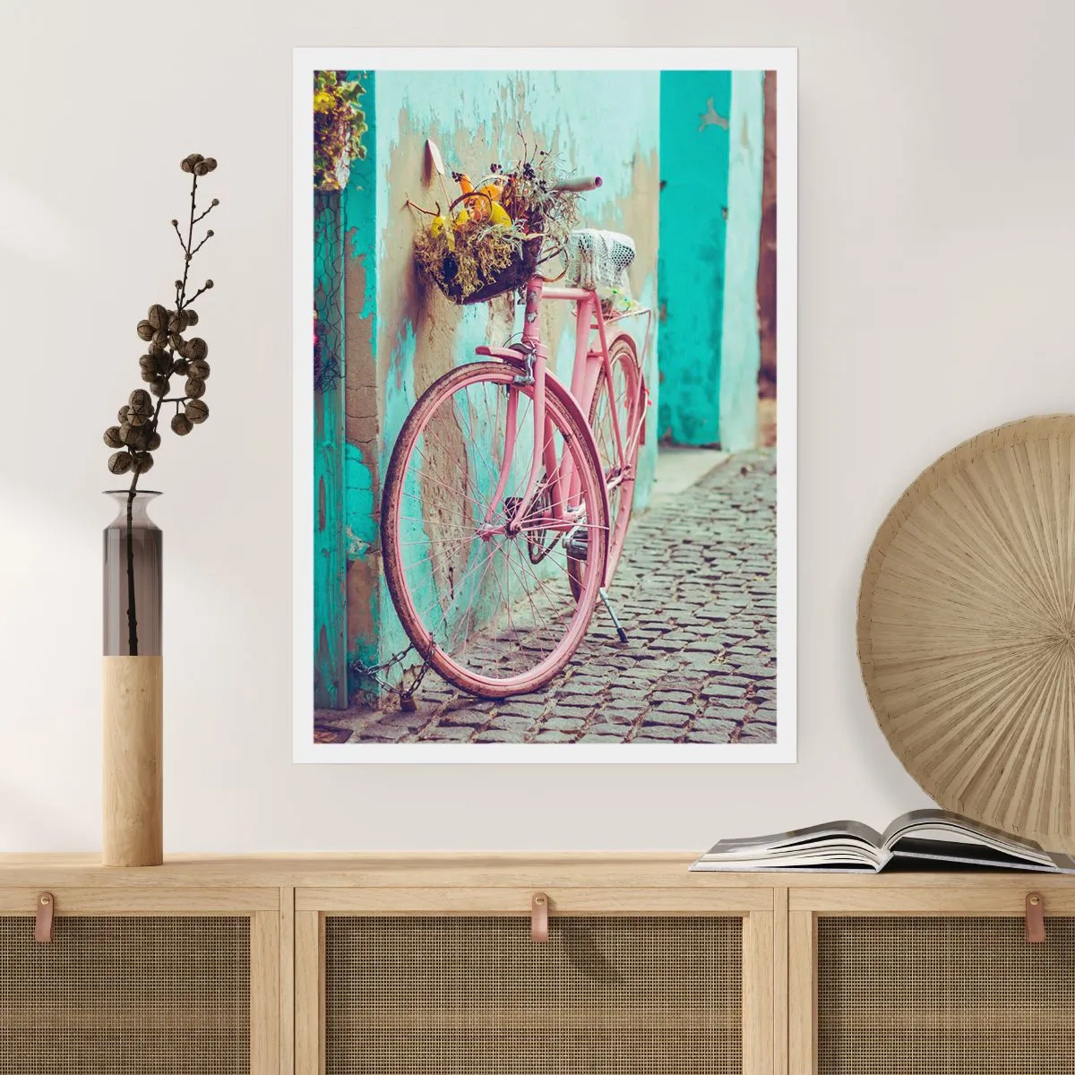 Pôster - Volto logo - 50x70 cm