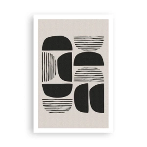 Pôster - Ofertas indiferentes - 61x91 cm