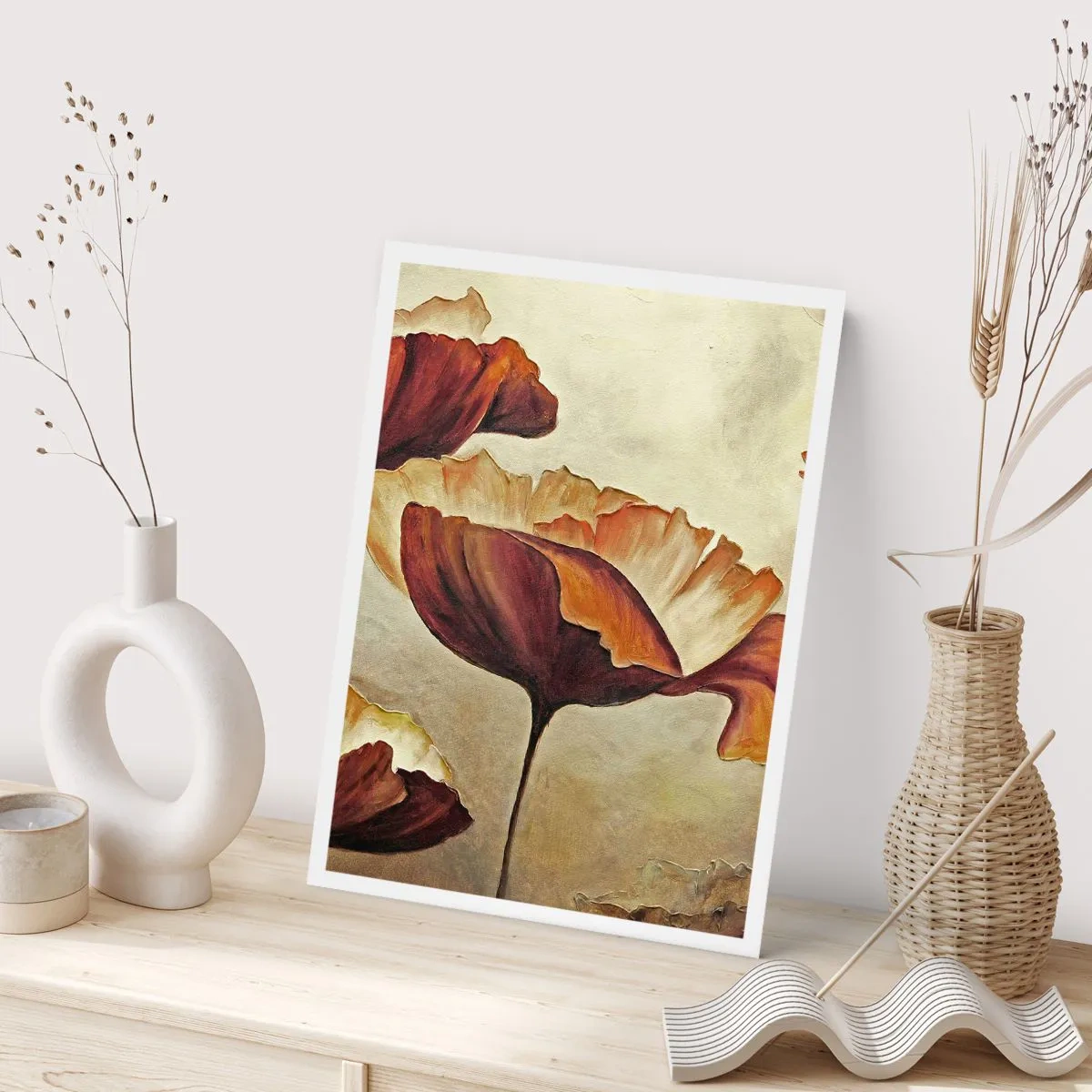 Pôster - Prados e pradarias - 70x100 cm