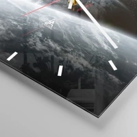 Mostrador com traços