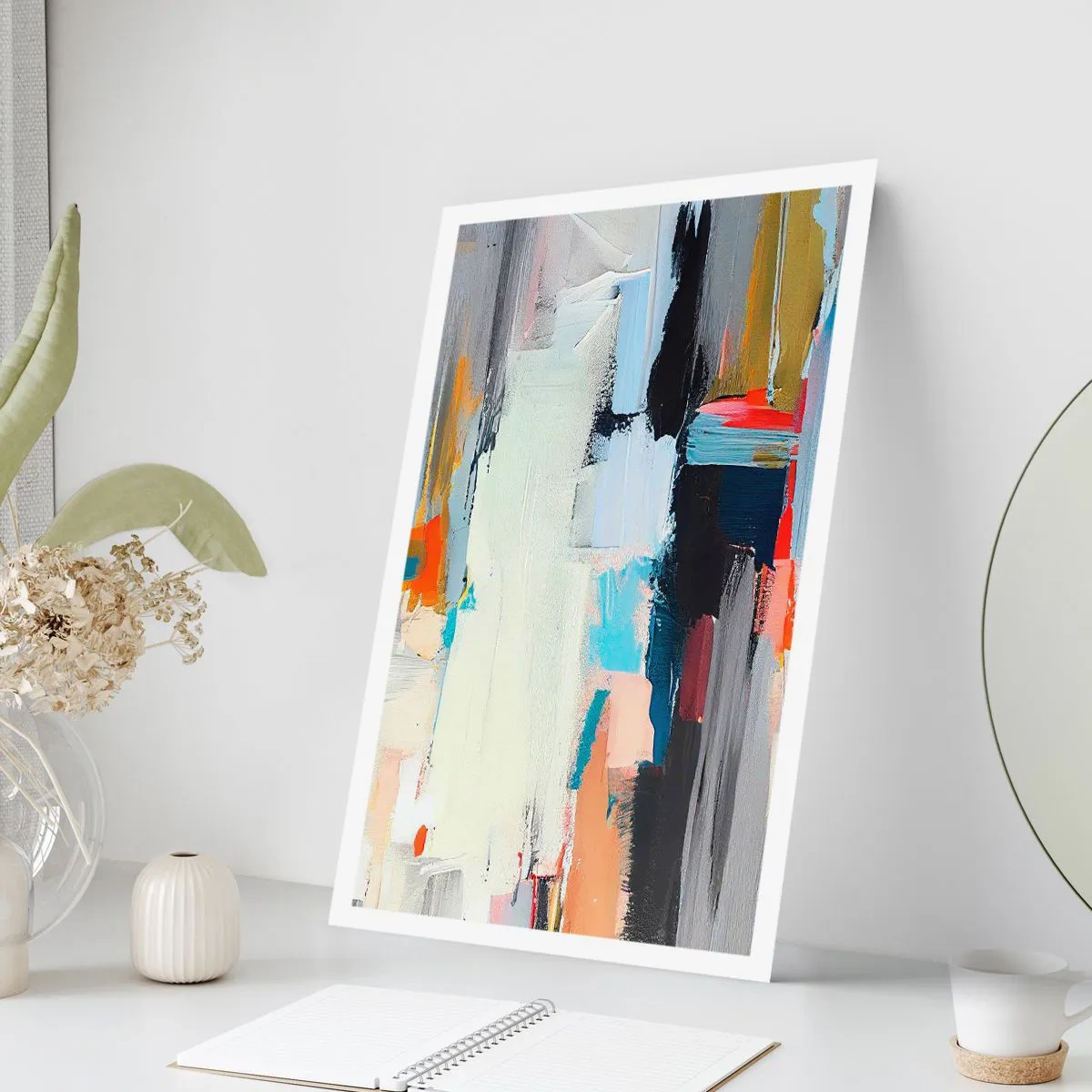 Pôster - Há um método? - 50x70 cm