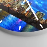 Mostrador com traços