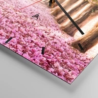 Mostrador com traços