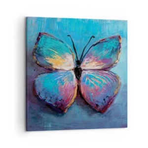 Quadro em tela - Em toda a sua glória - 50x50 cm