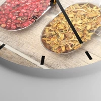 Mostrador com traços