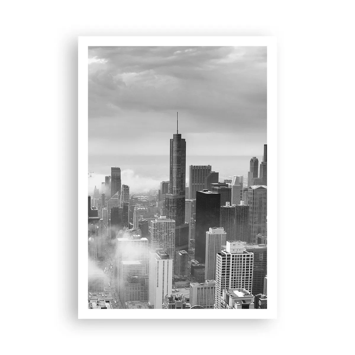 Pôster - Paisagem americana - 70x100 cm