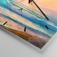 Mostrador com traços