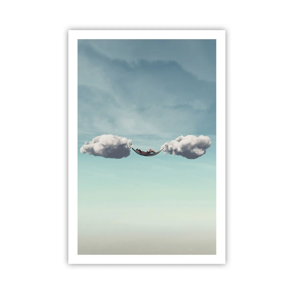 Pôster - A felicidade do momento - 61x91 cm