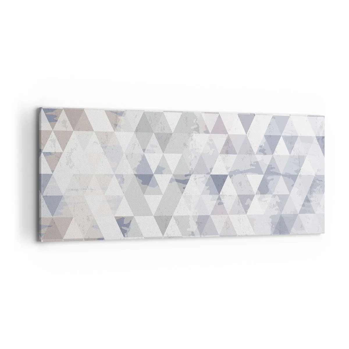 Quadro em tela - Em ritmo para três - 120x50 cm