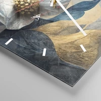 Mostrador com traços