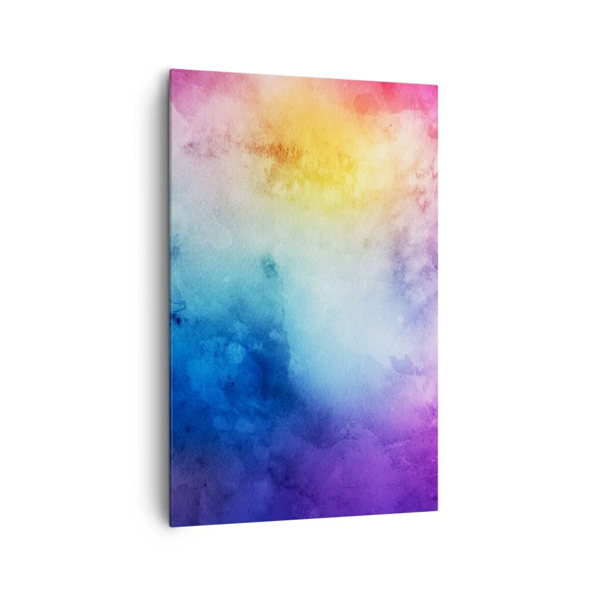 Quadro em tela - Quase no sétimo céu - 80x120 cm