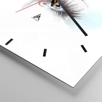 Mostrador com traços