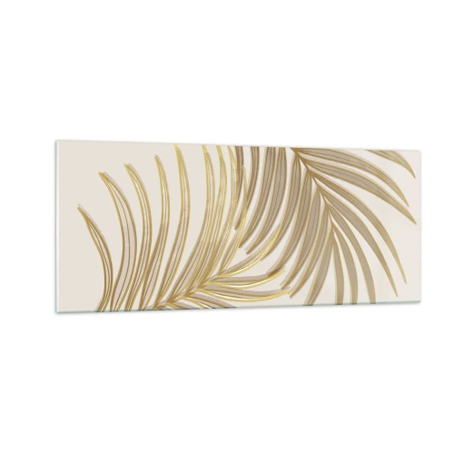 Quadro em vidro - Palma de Ouro! - 100x40 cm