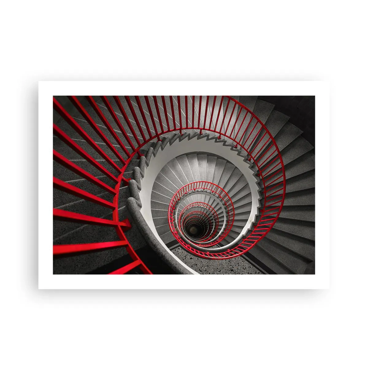 Pôster - Diversão de arquitetura - 70x50 cm